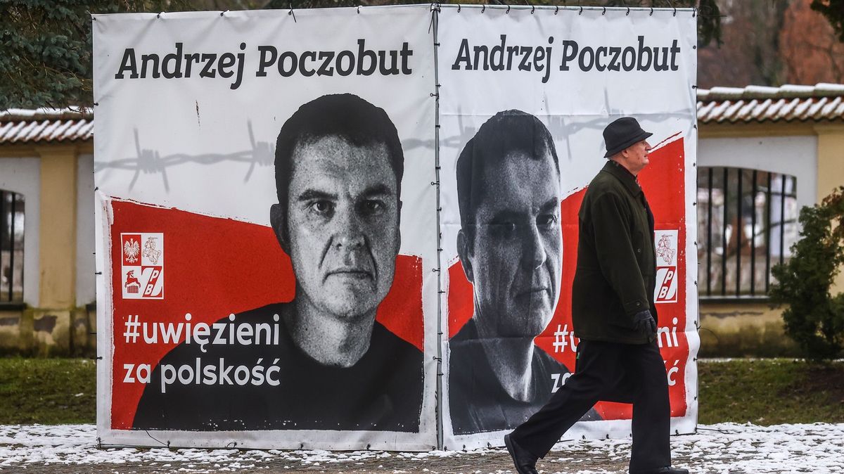 Běloruský soud poslal polského novináře na osm let do trestanecké kolonie